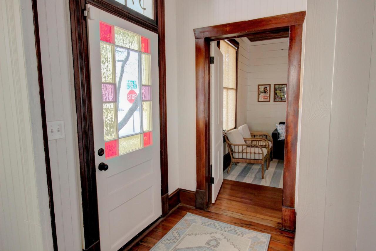 Historic 1899 Home For Summer Galveston Dış mekan fotoğraf